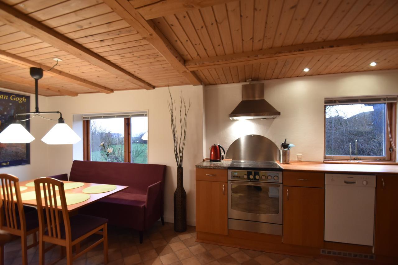 Sunset Bed & No Breakfast Gedser Exterior foto